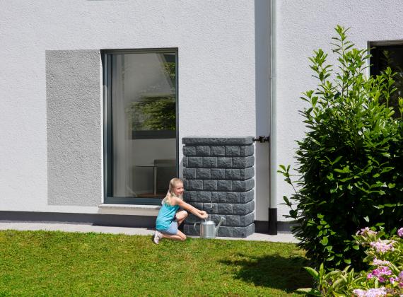 Rocky Junior Wandtank aus der Exclusive Line von Schütter-Behälter