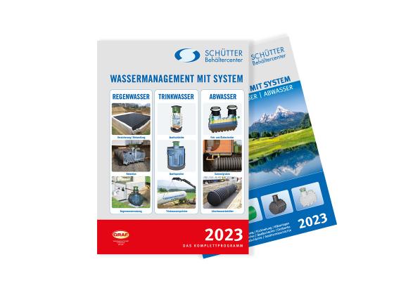 Schütter Kataloge 2023