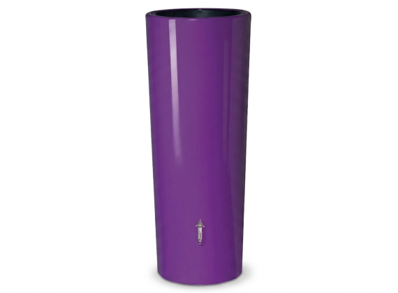 Abverkauf - Color 2in1 Regenspeicher 350 L, cassis (violett)