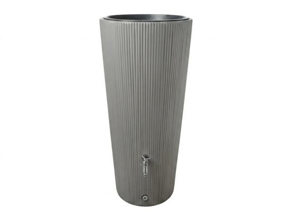 Sonderpostenverkauf - Linus 2in1 Regenspeicher 350 L,&nbsp; zinkgrau