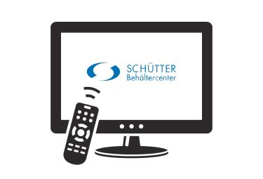 Schütter Mediathek, wissenswerte Video und Dokumente von Schütter-Behälter