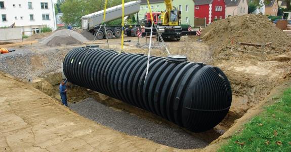 Carat XXL Einbau