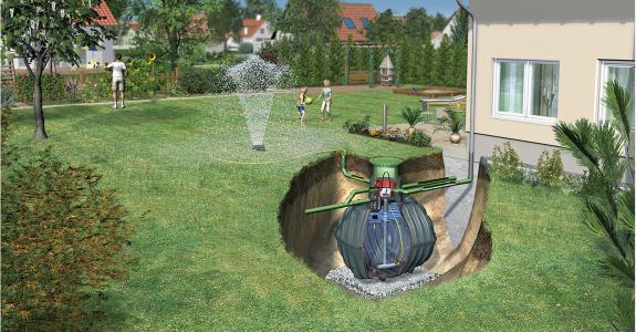 Carat Garten Komfort