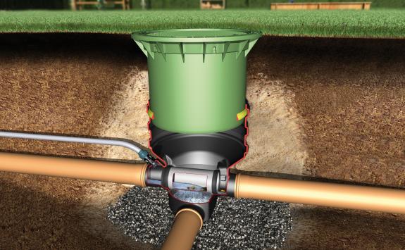 Minimax-Filter Extern begehbar