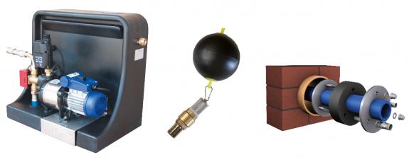 Technikpaket Haus-Premium