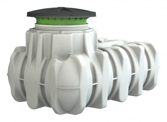 Platin Trinkwasserspeicher