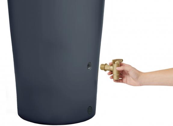 Vaso 2in1 Regenspeicher