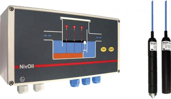 Warnanlage TYP 2, LF-Abscheider