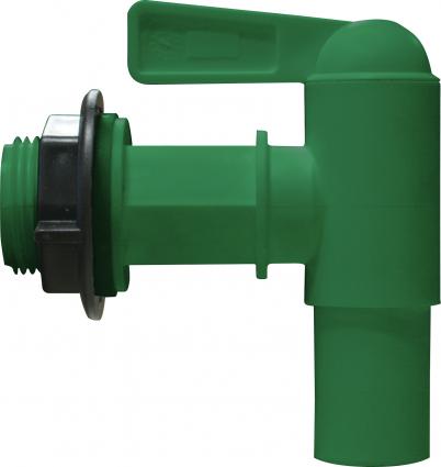 Universal Regentonnen-Auslaufhahn R 3/4''