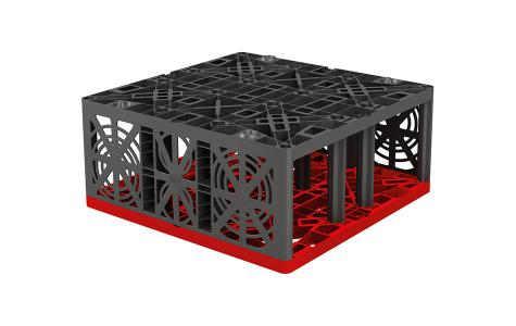 Schütter Behältercenter, EcoBloc 230, Sicker Block