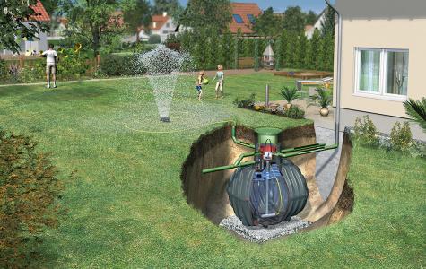 Carat Garten Komfort