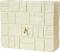 Mauer Wandtank sandbeige